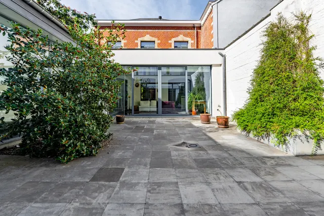 House for sale in Ixelles – 1/10