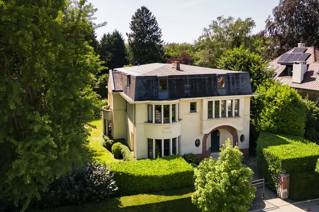 Huis te koop in Watermael-Boitsfort – 1/10