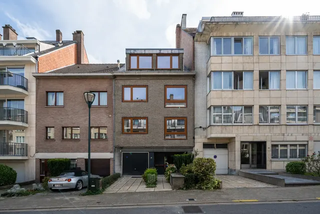 Maison à vendre à Woluwe-Saint-Lambert – 1/10