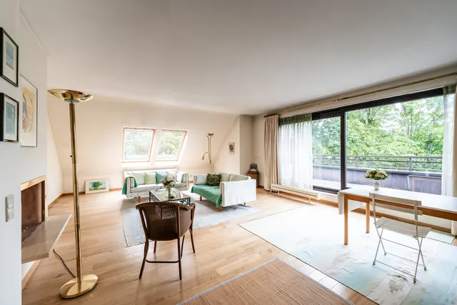Apartment for sale in Auderghem – 1/10