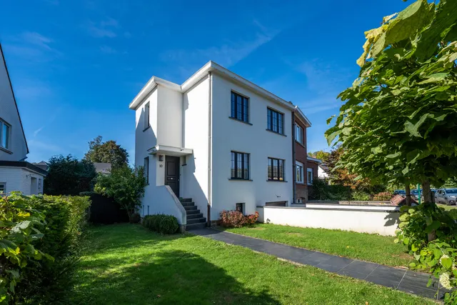 Huis te koop in Rhode-Saint-Genèse – 1/10
