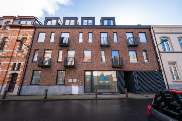 Appartement à vendre à Woluwe-Saint-Pierre – 1/10