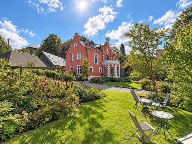 Huis te koop in Hoeilaart – 1/10