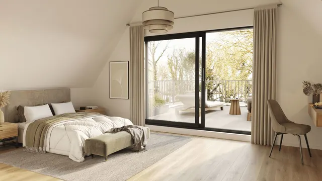 Penthouse te koop in Uccle – 1/6