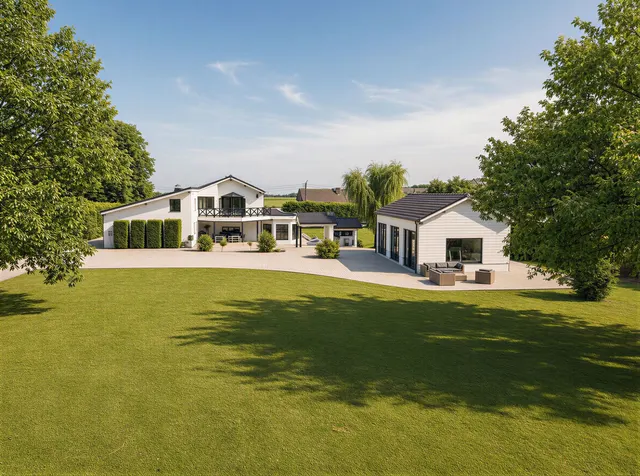 Maison à vendre à La Bruyère – 1/10