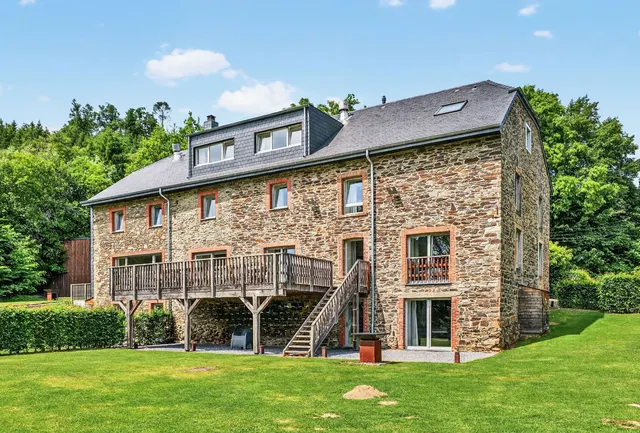 Huis te koop in Libin – 1/10