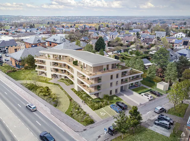 Appartement te koop in Jambes – 1/9