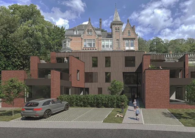 Appartement te koop in Yvoir – 1/10