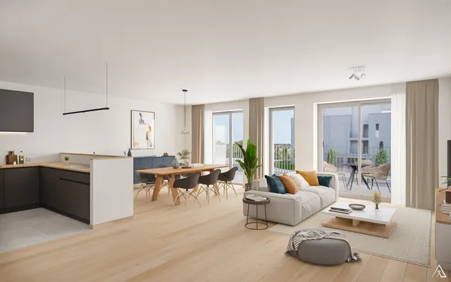 Apartment for sale in Braine-l'Alleud – 1/10