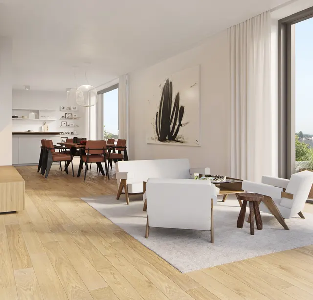 Apartment for sale in Woluwe-Saint-Lambert – 1/10