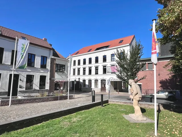 Appartement te huur in Ronse – 1/10