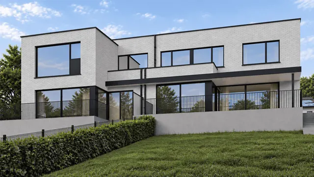 Maison à vendre à Ottignies-Louvain-la-Neuve – 1/9