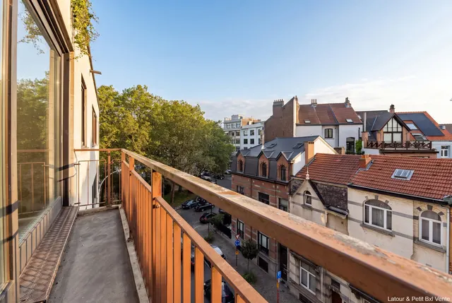 Apartment for sale in Ixelles – 1/10