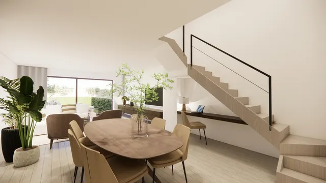 Duplex for sale in Schaerbeek – 1/10
