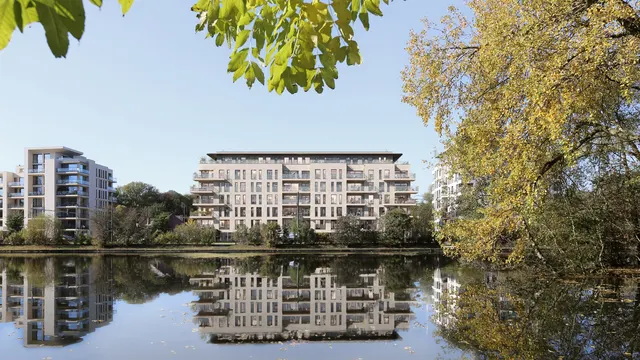 Penthouse te koop in Woluwe-Saint-Lambert – 1/7