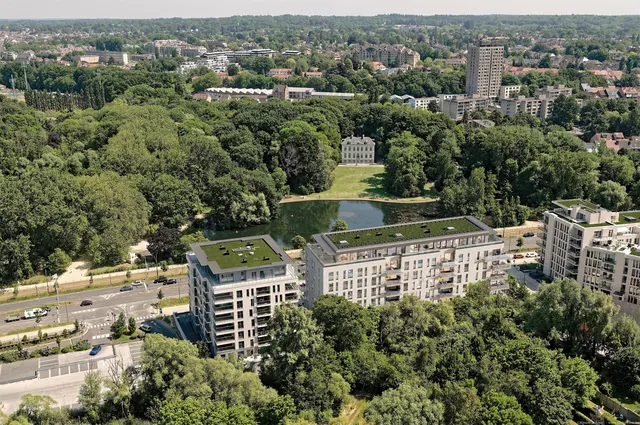 Penthouse te koop in Woluwe-Saint-Lambert – 1/7