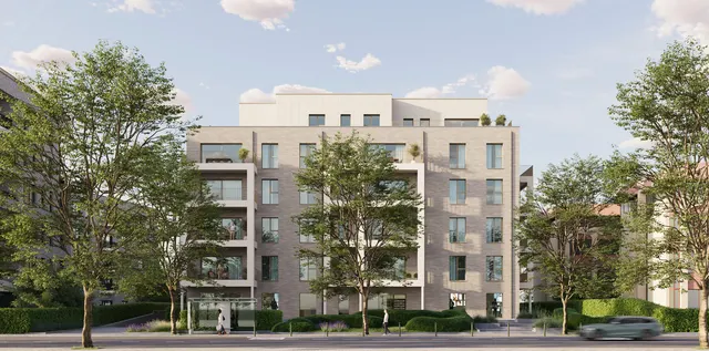 Appartement te koop in Evere – 1/10