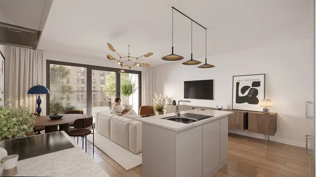 Apartment for sale in Woluwe-Saint-Lambert – 1/9