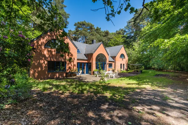 Maison à vendre à Ottignies-Louvain-la-Neuve Louvain-la-Neuve – 1/10
