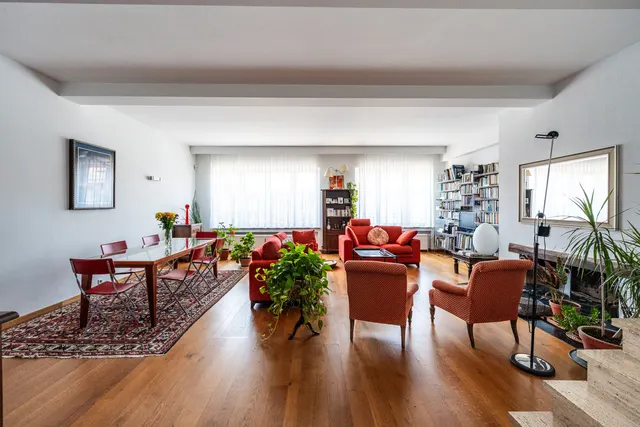 Penthouse te koop in Woluwe-Saint-Lambert – 1/10