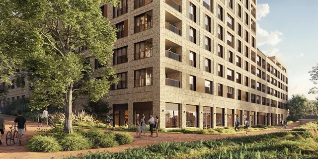 Appartement à vendre à Evere – 1/8