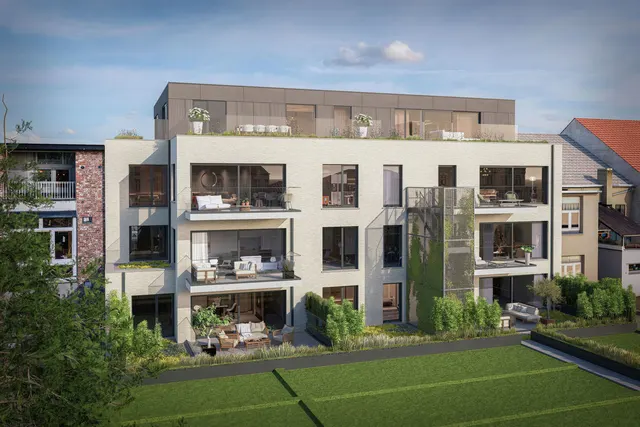 Apartment for sale in Uccle – 1/6
