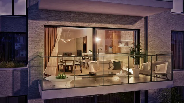 Apartment for sale in Uccle – 1/7