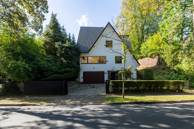 Maison à vendre à Uccle – 1/10