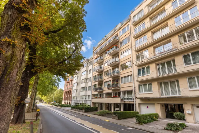 Apartment for sale in Uccle – 1/10