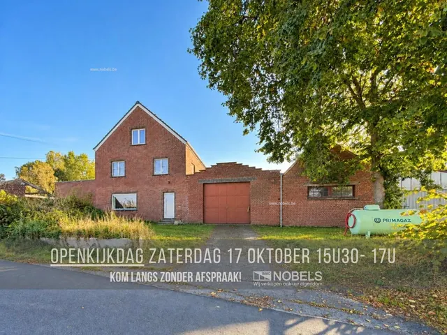 Huis te koop in Ronse – 1/10