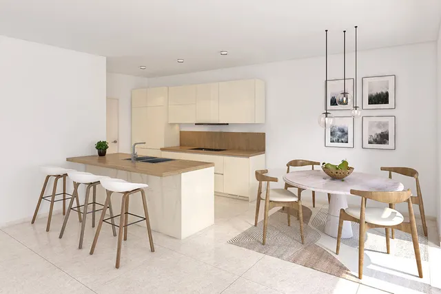 Apartment for sale in Namur – 1/10