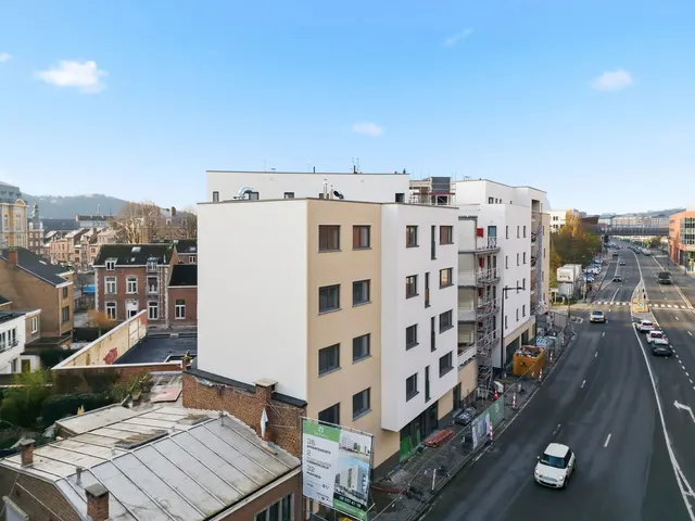 Apartment for sale in Namur – 1/10
