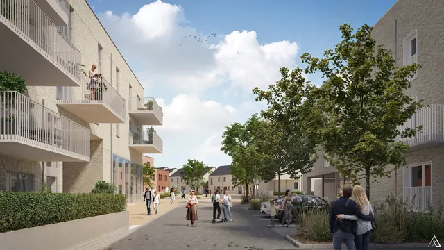 Appartement te koop in Namur Bouge – 1/10