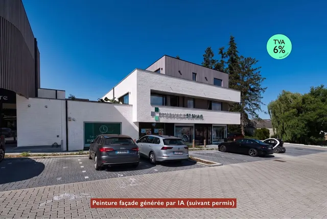 Appartement à vendre à Chaumont-Gistoux – 1/10