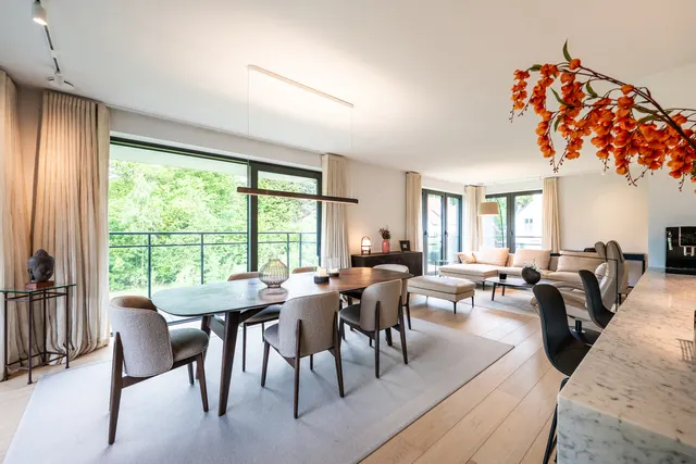 Penthouse te koop in Auderghem – 1/10