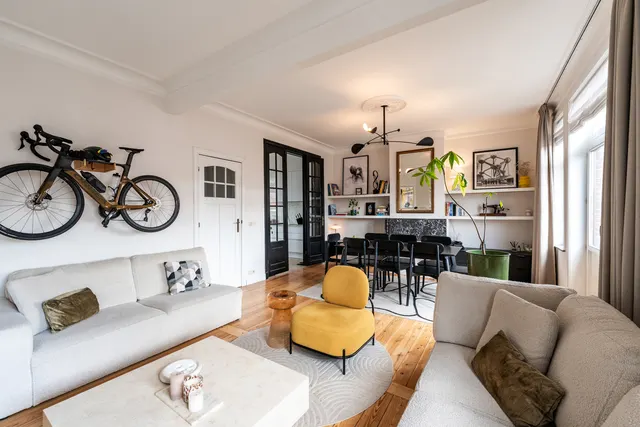 Appartement te koop in Evere – 1/10