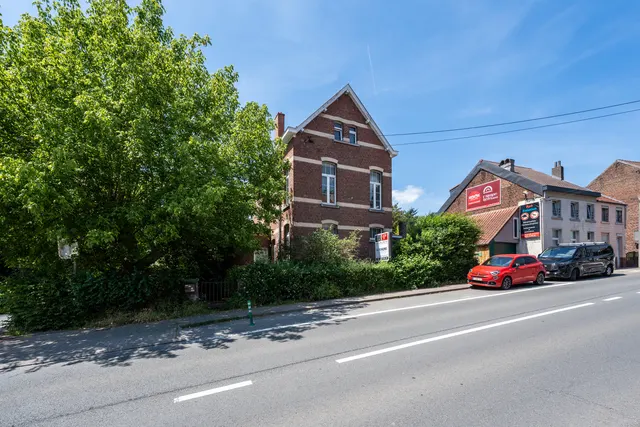 Maison à vendre à La Hulpe – 1/10