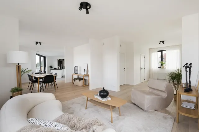 Penthouse for sale in Schaerbeek – 1/10