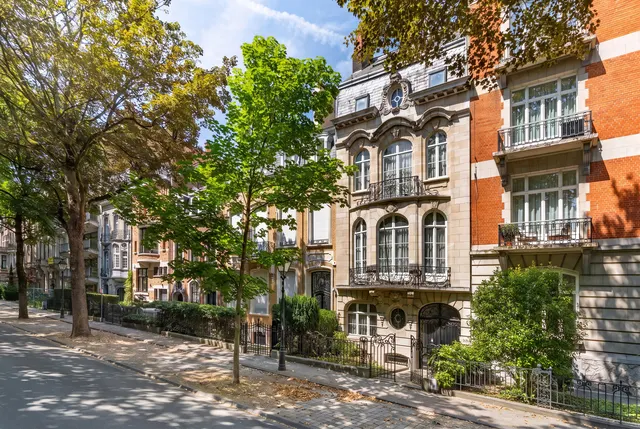 House for sale in Ixelles – 1/10