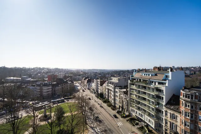 Penthouse te koop in Uccle – 1/10
