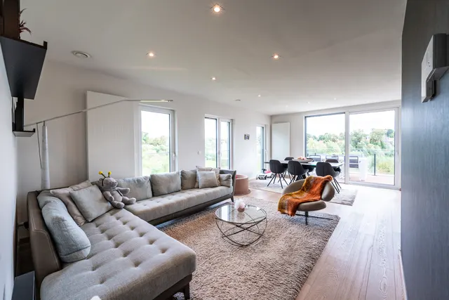 Penthouse te koop in Rhode-Saint-Genèse – 1/10