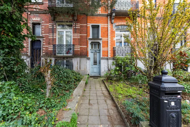 Maison à vendre à Ixelles – 1/10