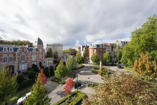 Apartment for sale in Woluwe-Saint-Pierre – 1/10