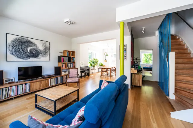 House for sale in Woluwe-Saint-Pierre – 1/10