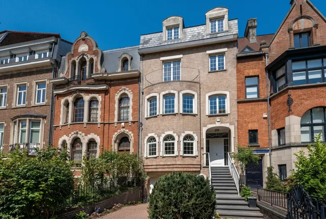 Maison à vendre à Schaerbeek – 1/10