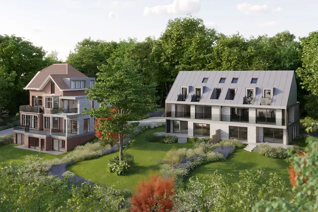 Duplex te koop in Uccle – 1/10
