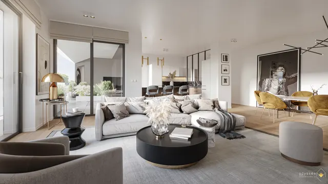 Penthouse te koop in Woluwe-Saint-Lambert – 1/10