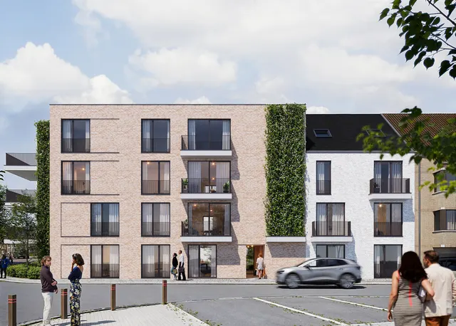 Appartement te koop in Ganshoren – 1/8