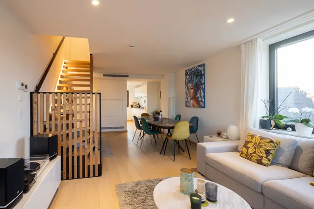 Penthouse te koop in Ixelles – 1/10