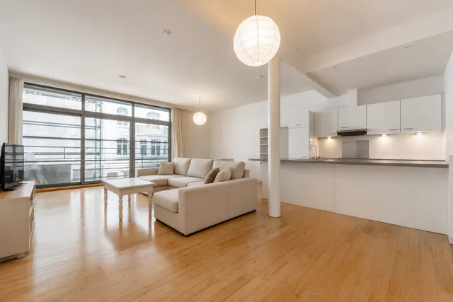 Apartment for sale in Uccle – 1/10